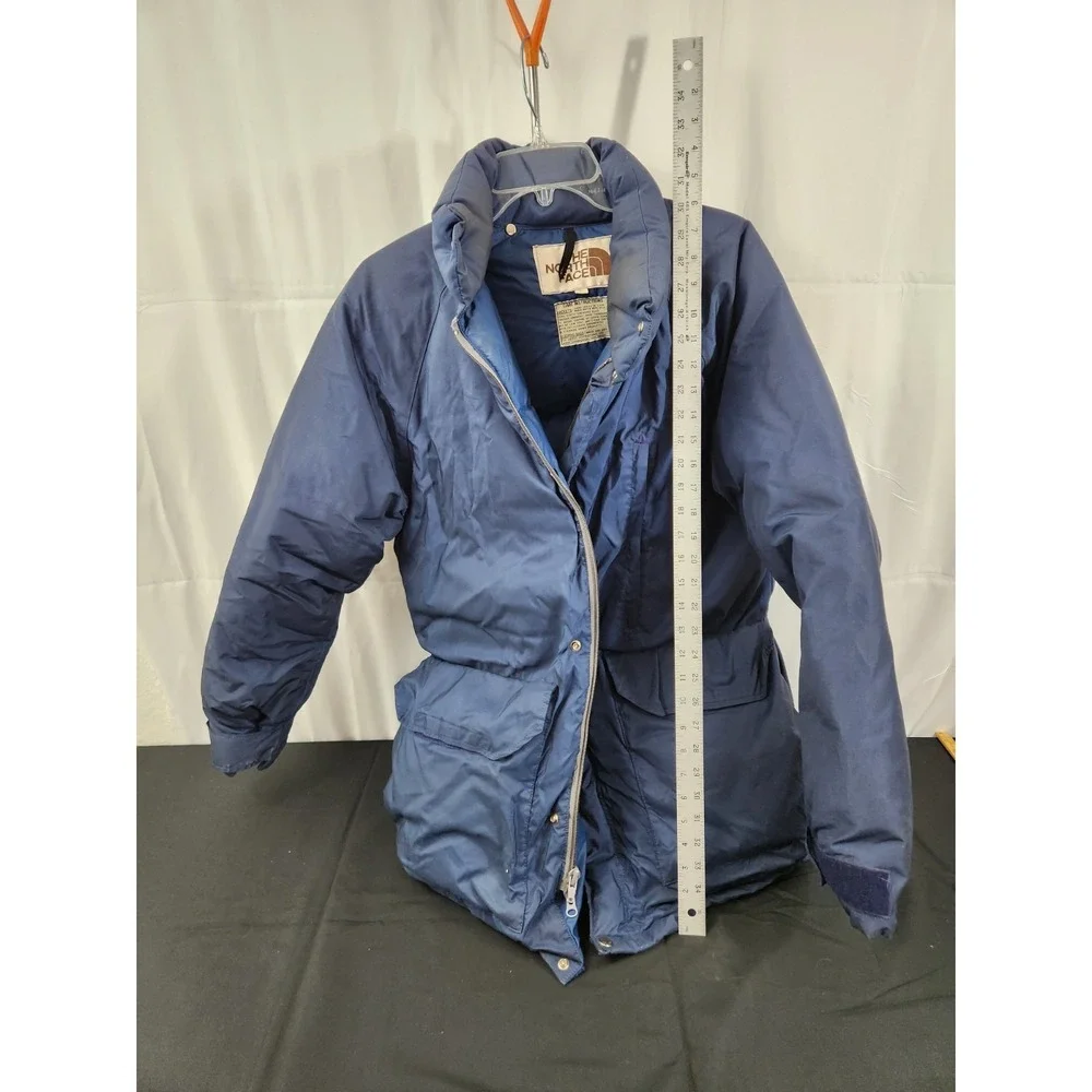 THE NORTH FACE (USA) 1980's Prime Goose Down VTG Serow Winter Parka‎ Coat ~ L